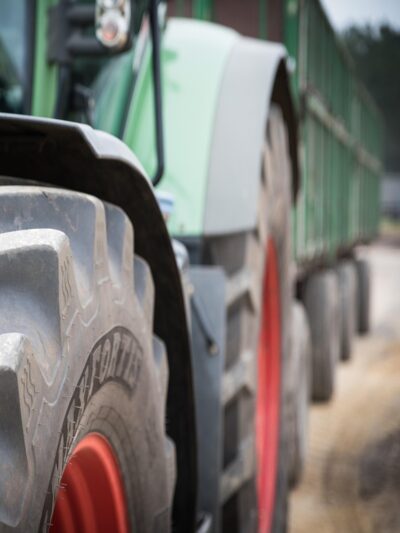 4: Machinery & Rental