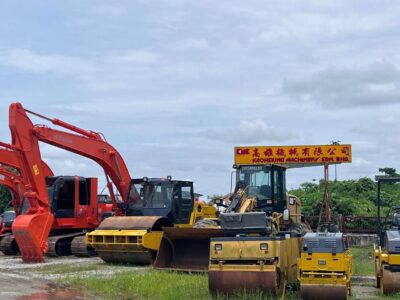 Kaohsiung Machinery – Agricultural Machinery, Farm Equipment & Power Tools Supplier