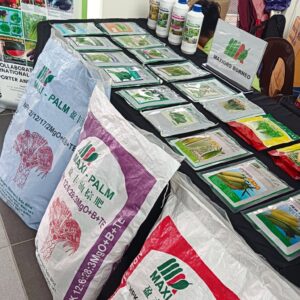 Maxigro (Borneo) Sdn. Bhd. - Agriculture & Aquaculture Inputs, Bio-Fertilizers & Seeds